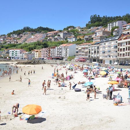 Coqueto Apartamento En Raxo, Sanxenxo Kültér fotó