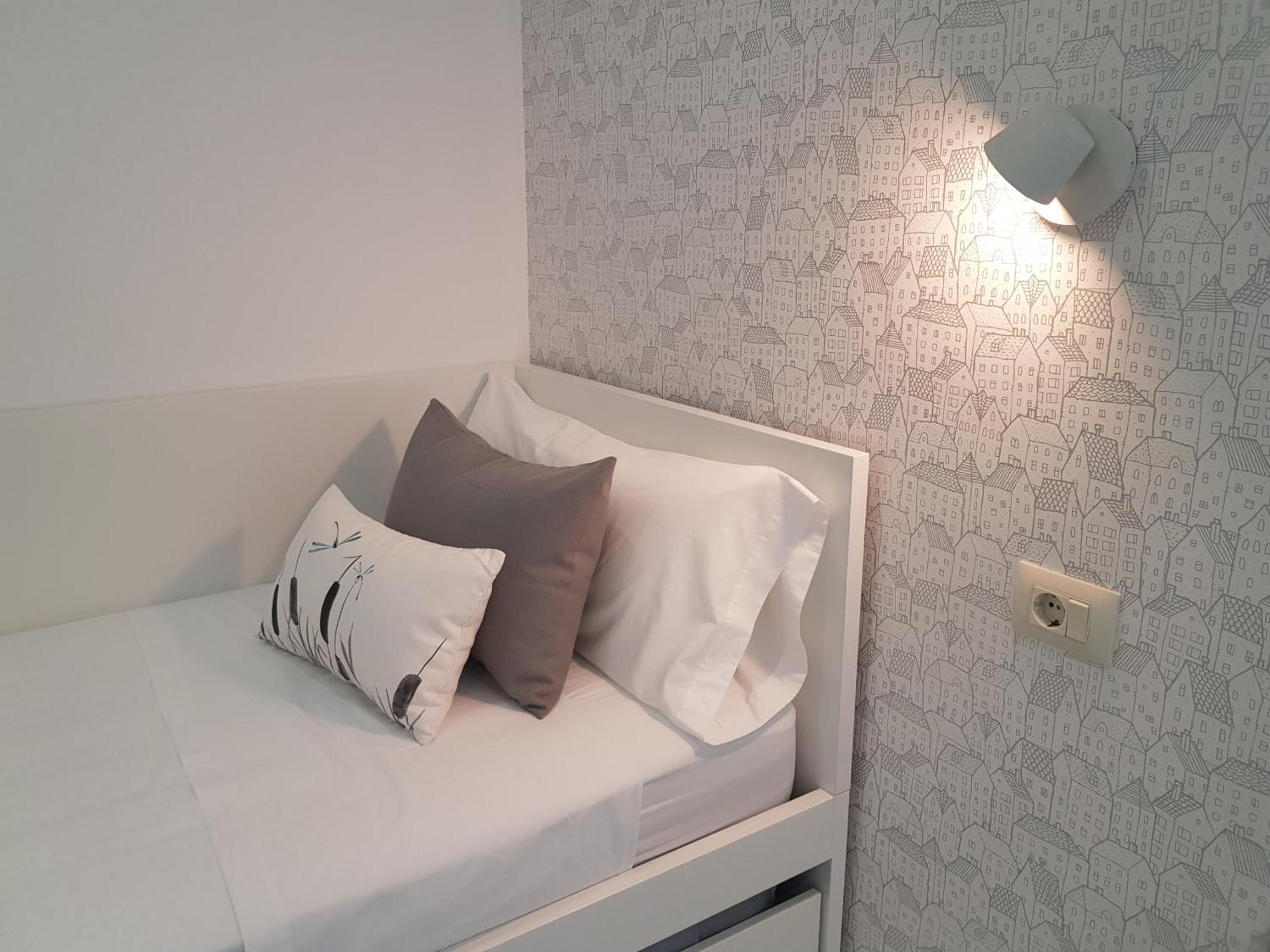 Coqueto Apartamento En Raxo, Sanxenxo Kültér fotó