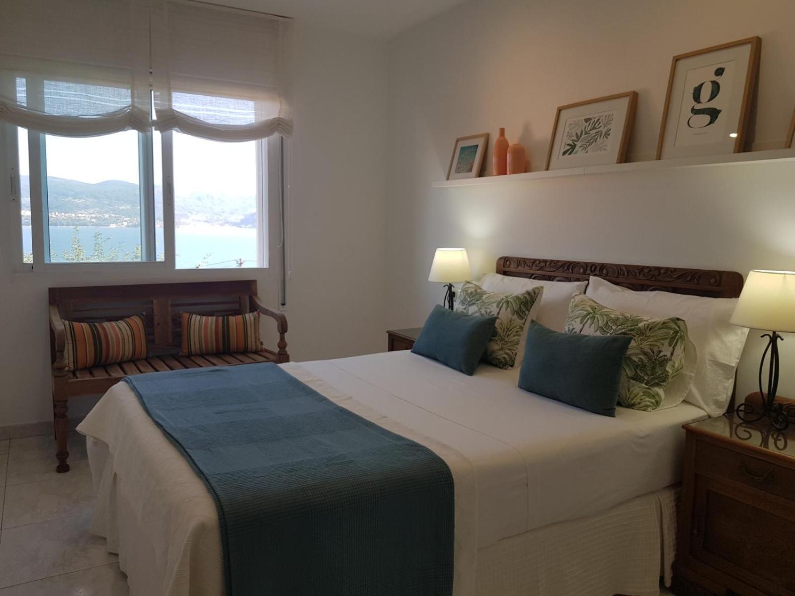 Coqueto Apartamento En Raxo, Sanxenxo Kültér fotó