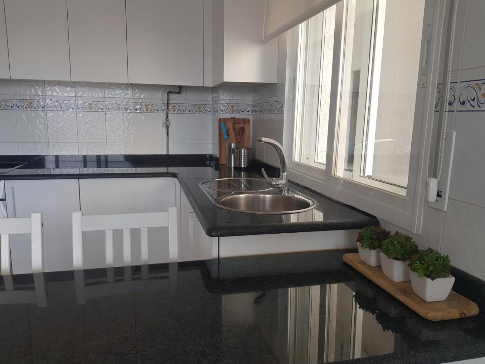 Coqueto Apartamento En Raxo, Sanxenxo Kültér fotó